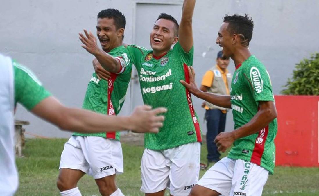 EN VIVO: ¡Olimpia le gana el clásico 3-1 al Motagua!