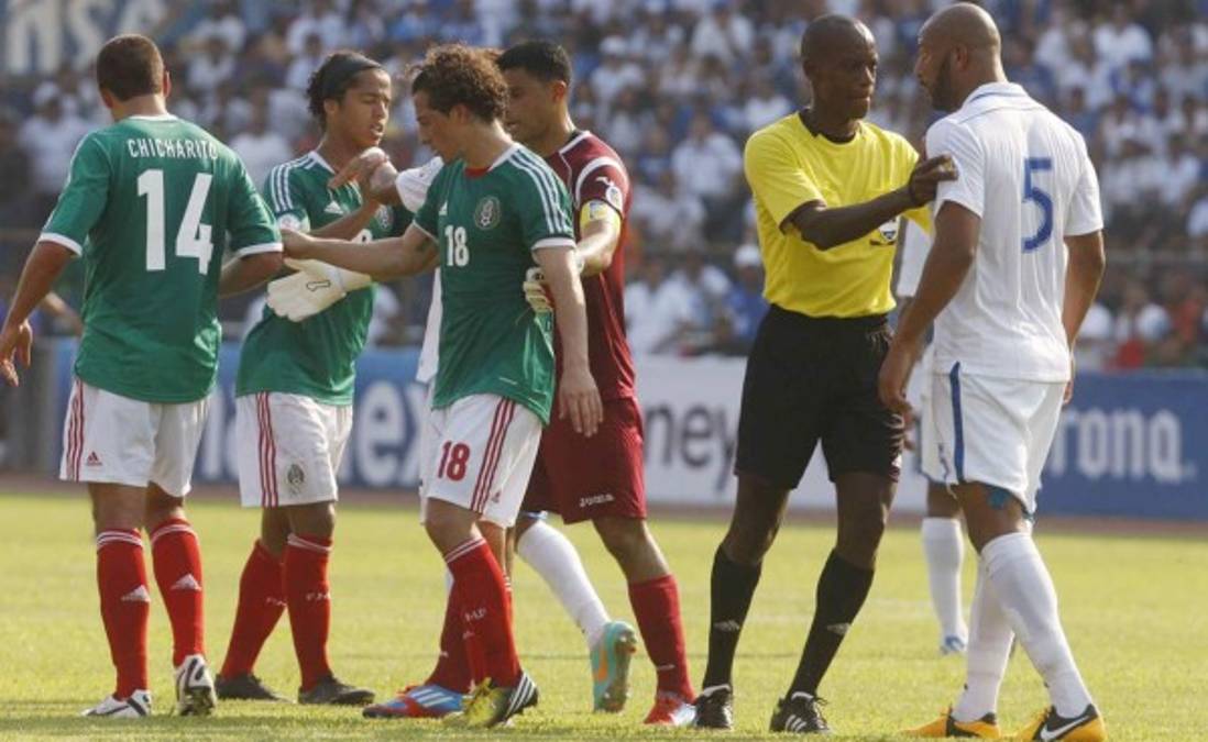 Definidos precios de boletos para el Honduras-México en el Olímpico