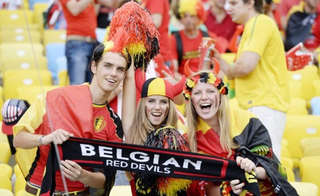 La belga Axelle Despiegelaere, de aficionada a modelo