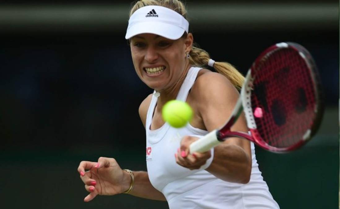 Simona Halep y Eugenie Bouchard avanzan a semifinal en Wimbledon