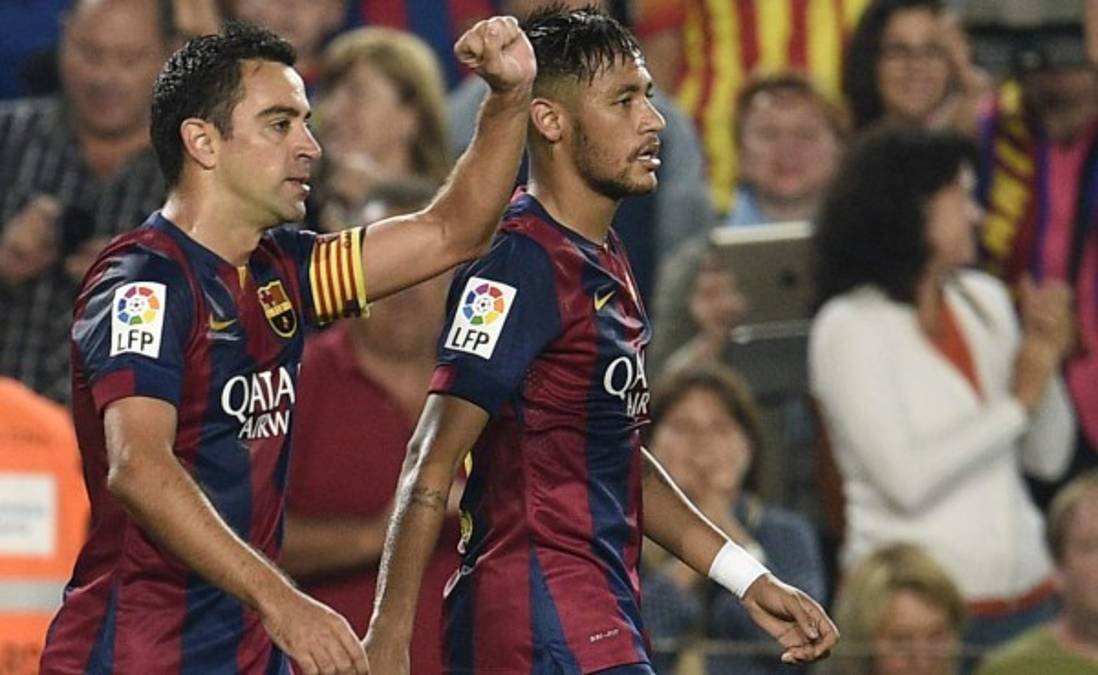 Barcelona derrota al Eibar y llega enfilado al clásico español