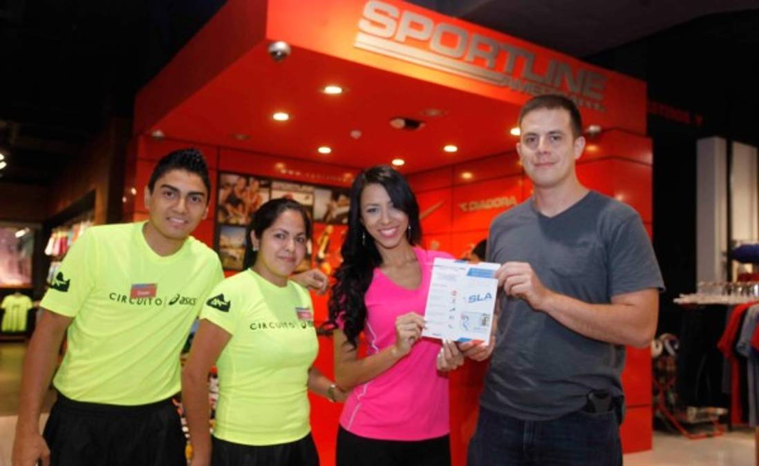 El lanzamiento oficial del Running DIEZ