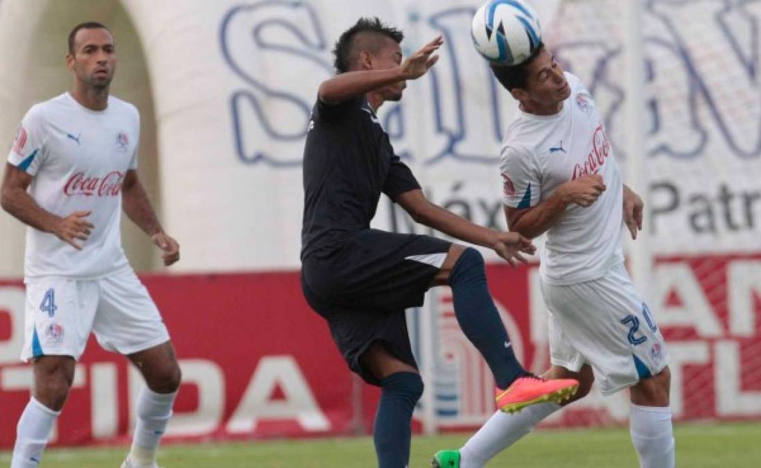 Honduras Progreso se estrena venciendo al Olimpia