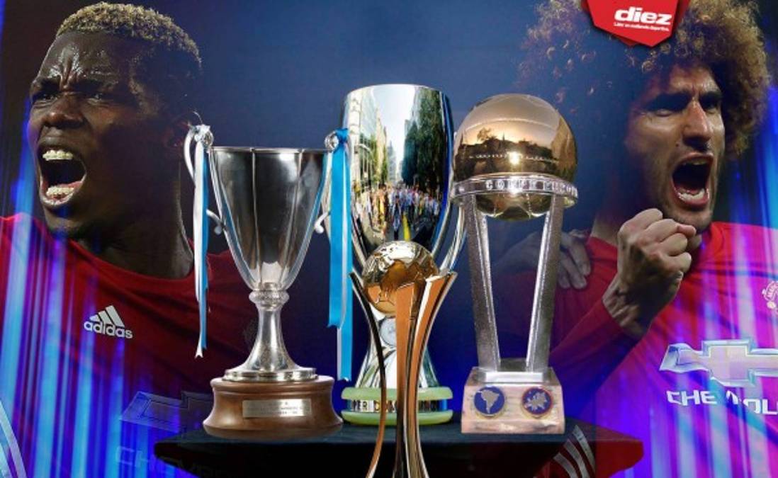 Europa League, el título que 'no quería' Manchester United