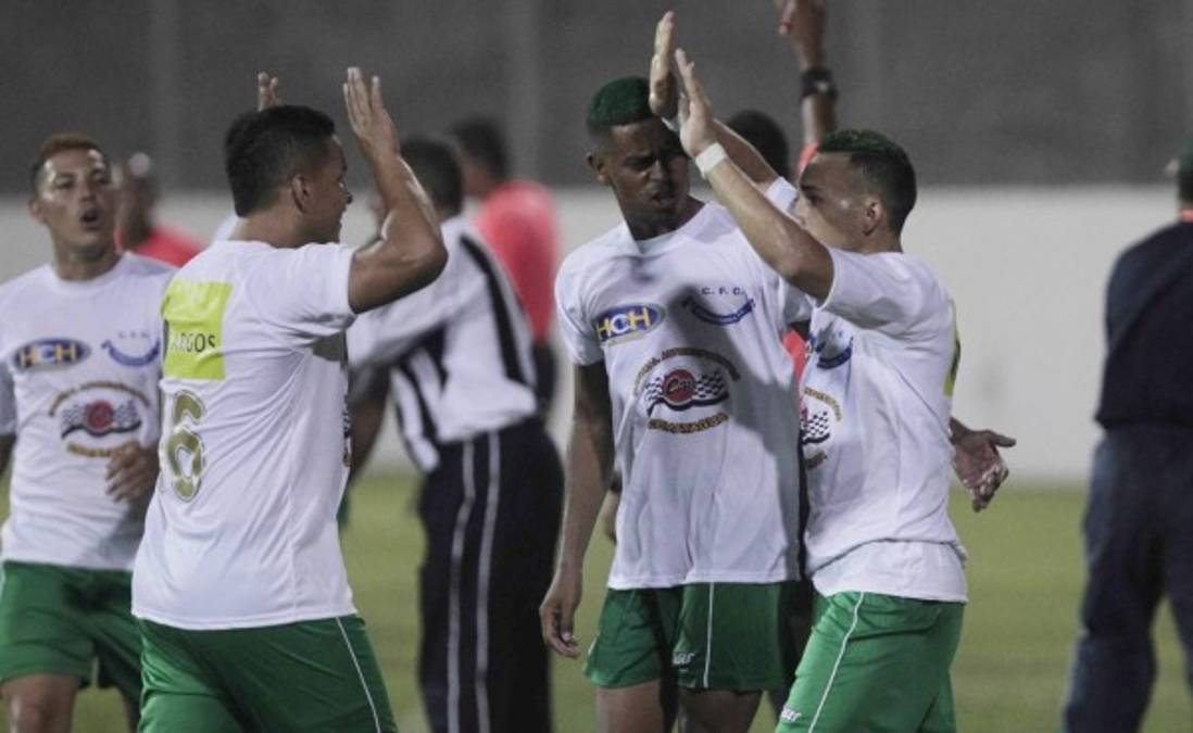 Atlético Choloma vence al Valle y camina firme a semifinales