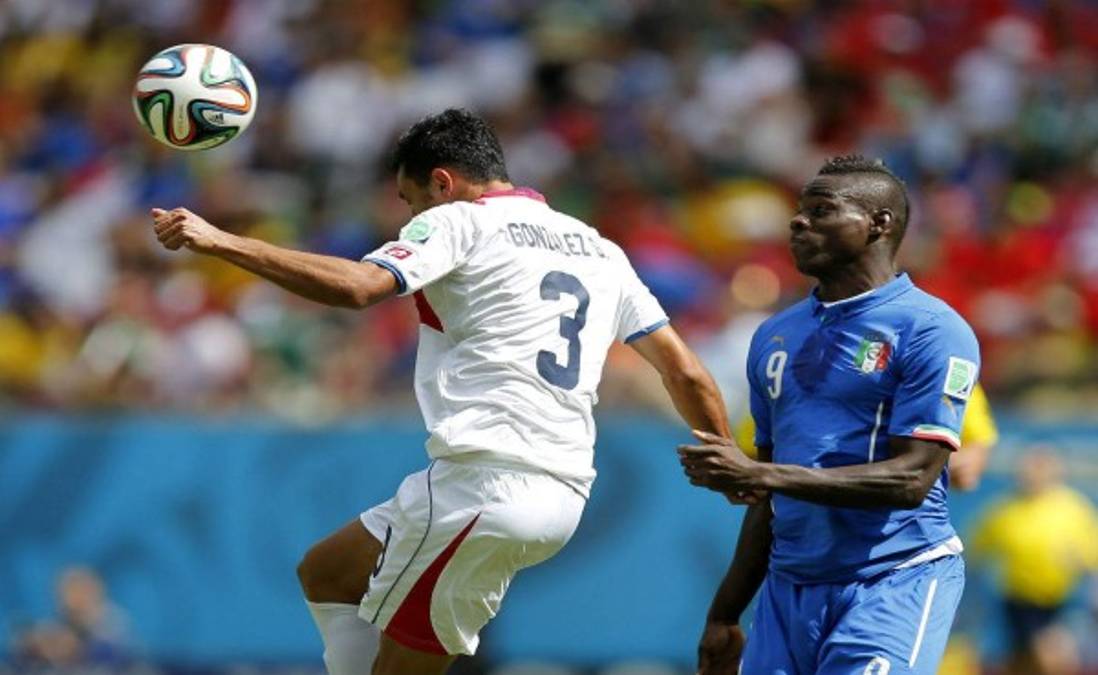 Costa Rica tumba a Italia y clasificó a octavos de final