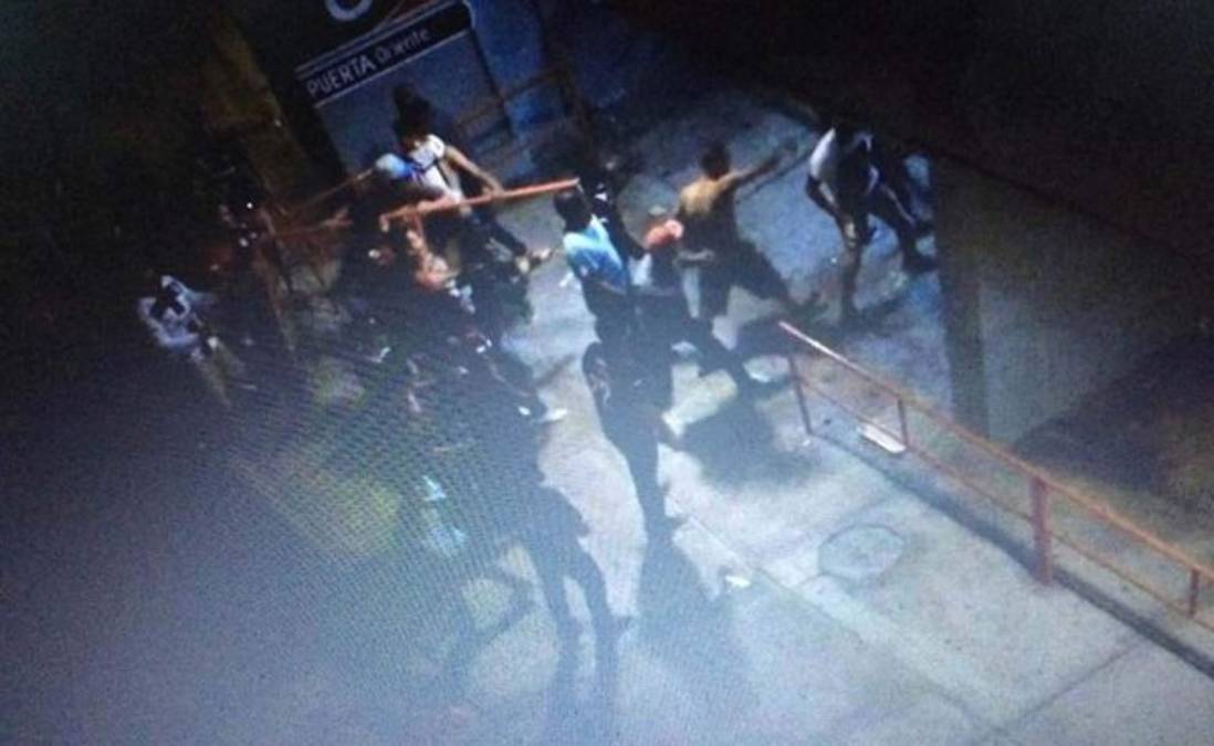 Violencia empaña el mundo del fútbol en España, México y Honduras