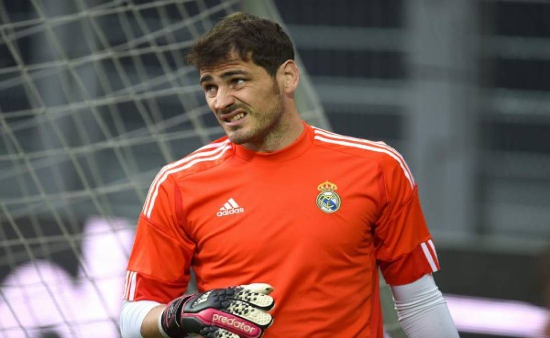 Iker Casillas: 'Intentaremos eliminar al vigente campeón”