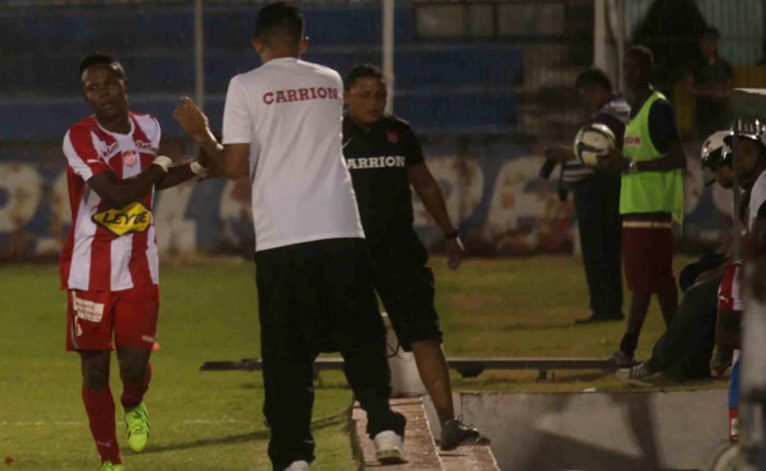 Vida pasa al sótano al empatar con Real España