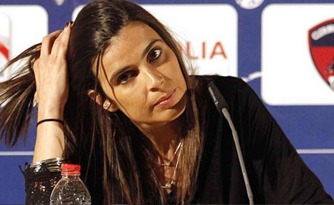 En Francia presentan a la primera DT de un equipo masculino