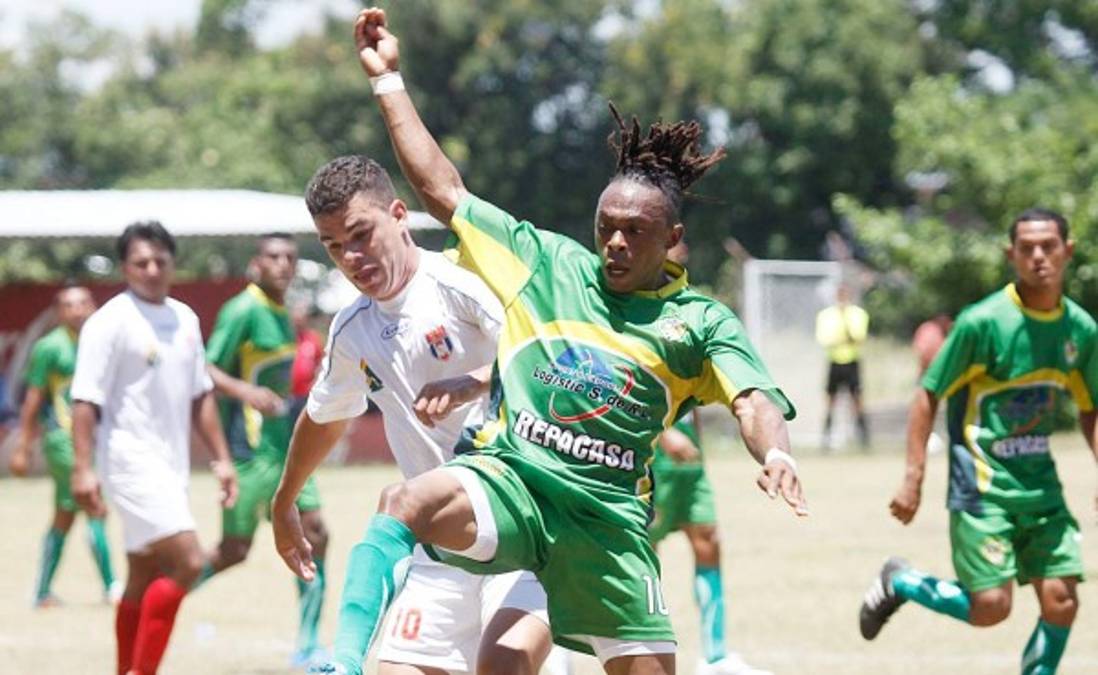 Con calor y goles arrancó la Segunda División en Honduras