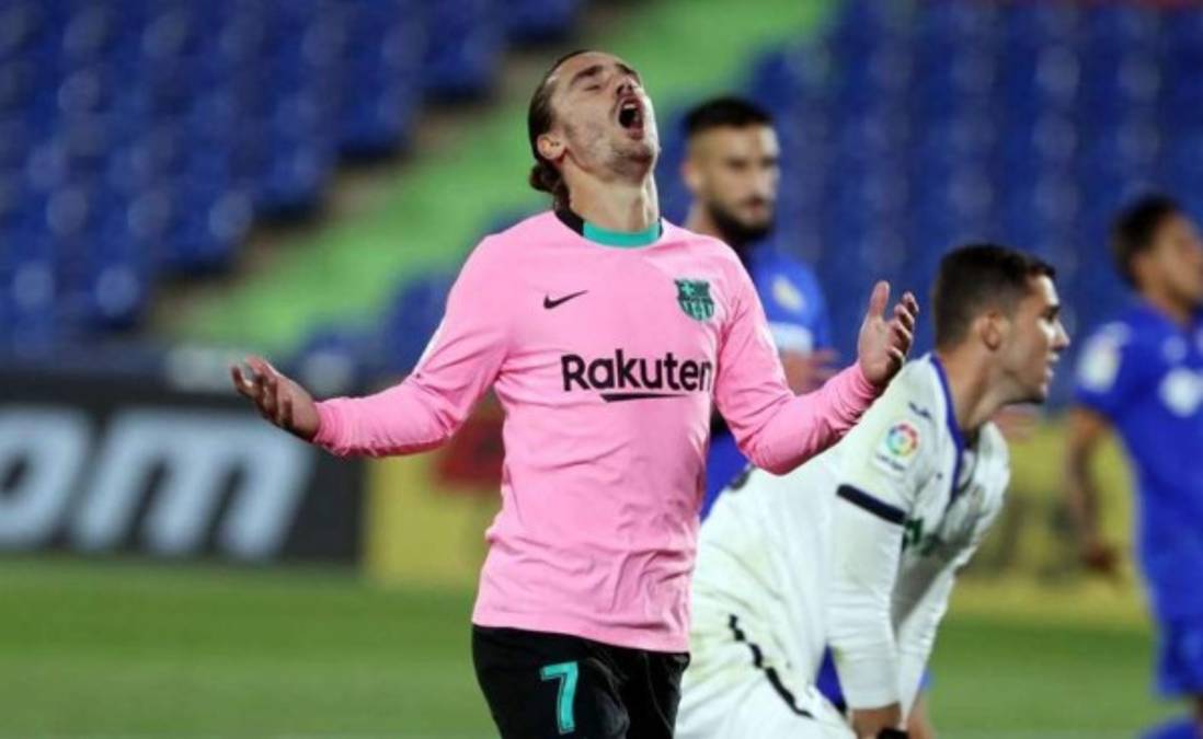 Koeman se pronuncia sobre el rendimiento de Messi y da respuesta al mal momento de Griezmann