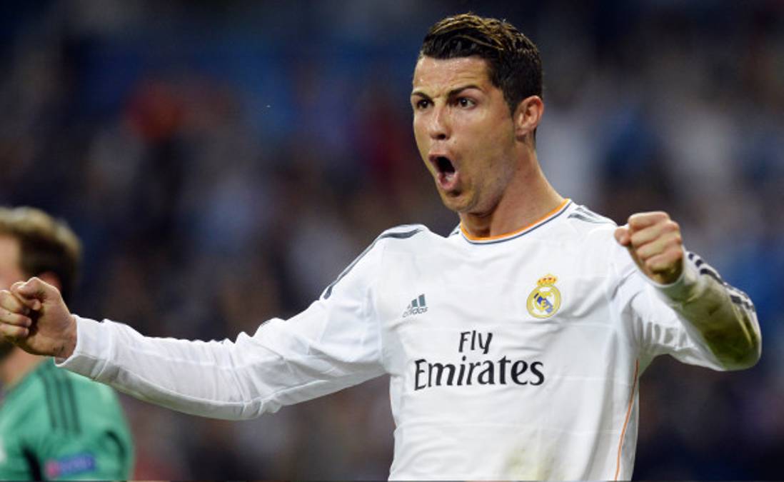 Real Madrid gana caminando al Schalke y piensa en Barcelona