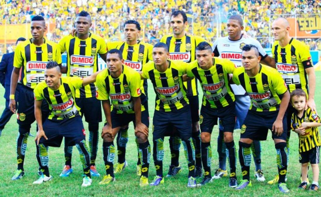 ¡Real España de Honduras celebra su 85 aniversario!