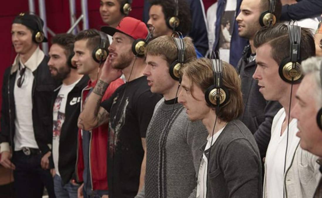 VIDEO: 'Hala Madrid y Nada Más', el himno de la Décima