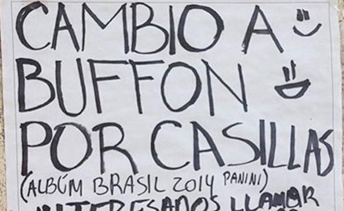 En Brasil se roban 300 mil estampas del álbum Panini