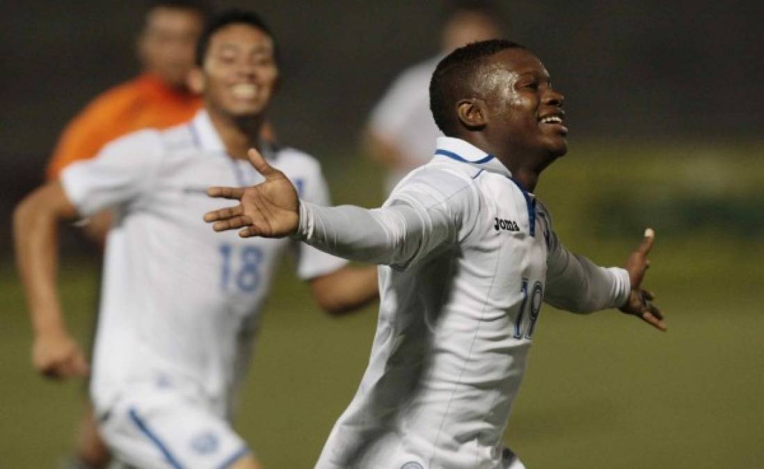 Uncaf Sub-20: Honduras vuelve al camino con triunfo sobre Guatemala