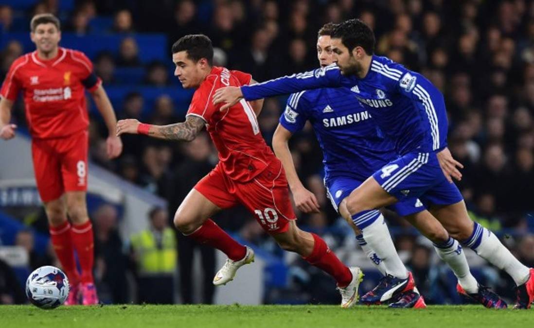 Chelsea avanza a la final de Copa de Liga de Inglaterra