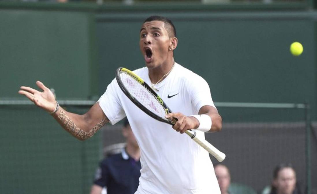 Rafael Nadal, eliminado de Wimbledon por un chico de 19 años