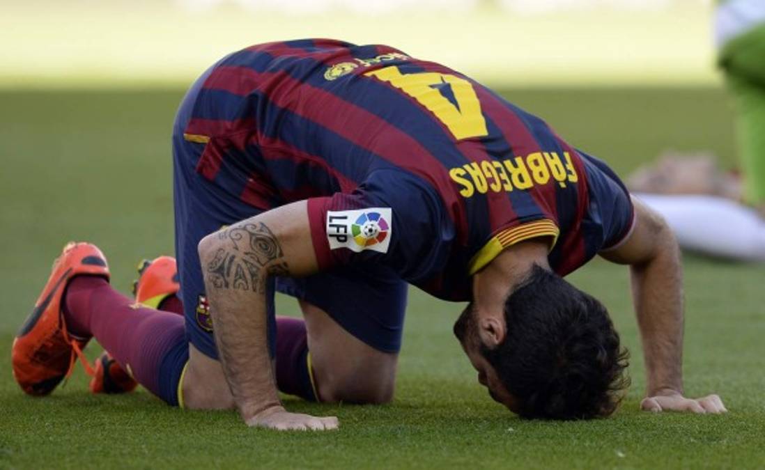 El Getafe le empata en el último minuto al Barcelona