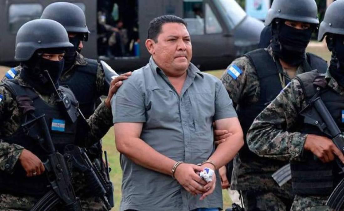 Drogas, violencia y robo: “Pescado” Bonilla se une a la lista de futbolistas de Honduras que tuvieron problemas con la ley
