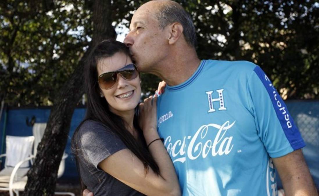 El cumpleaños más especial del asistente Miguel Falero