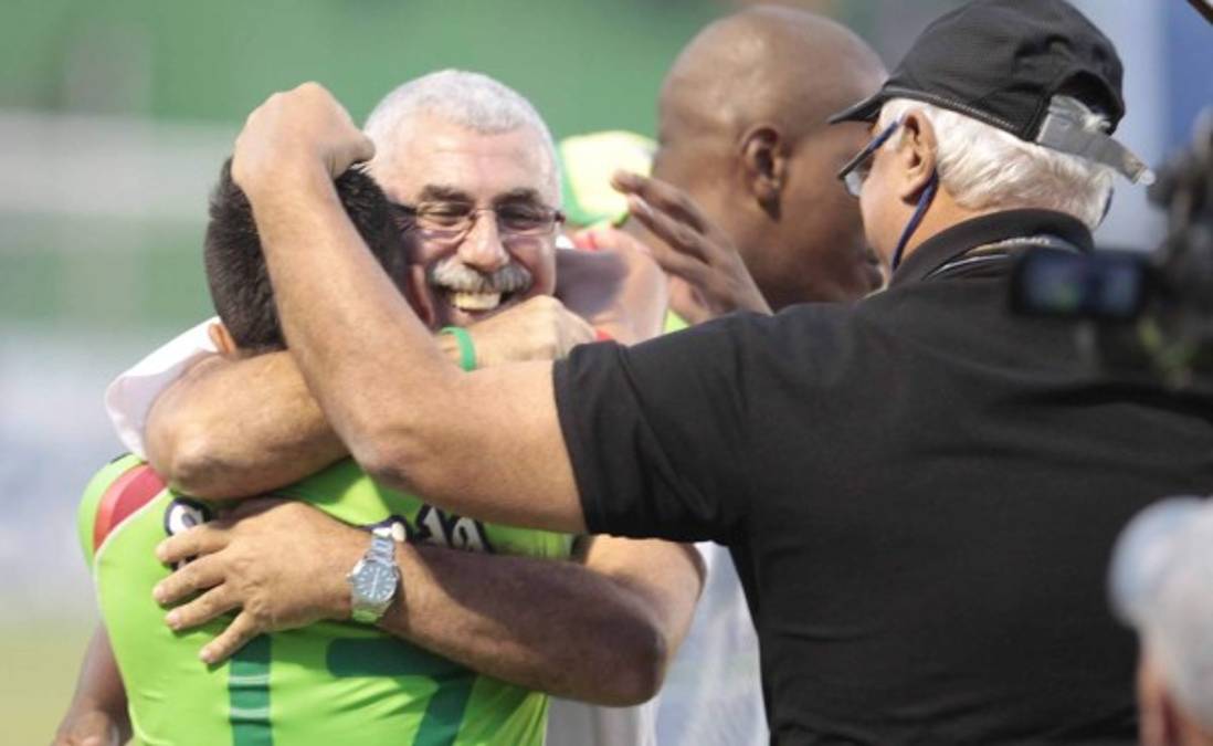 ¡Marathón elimina a Motagua y está en semifinales!