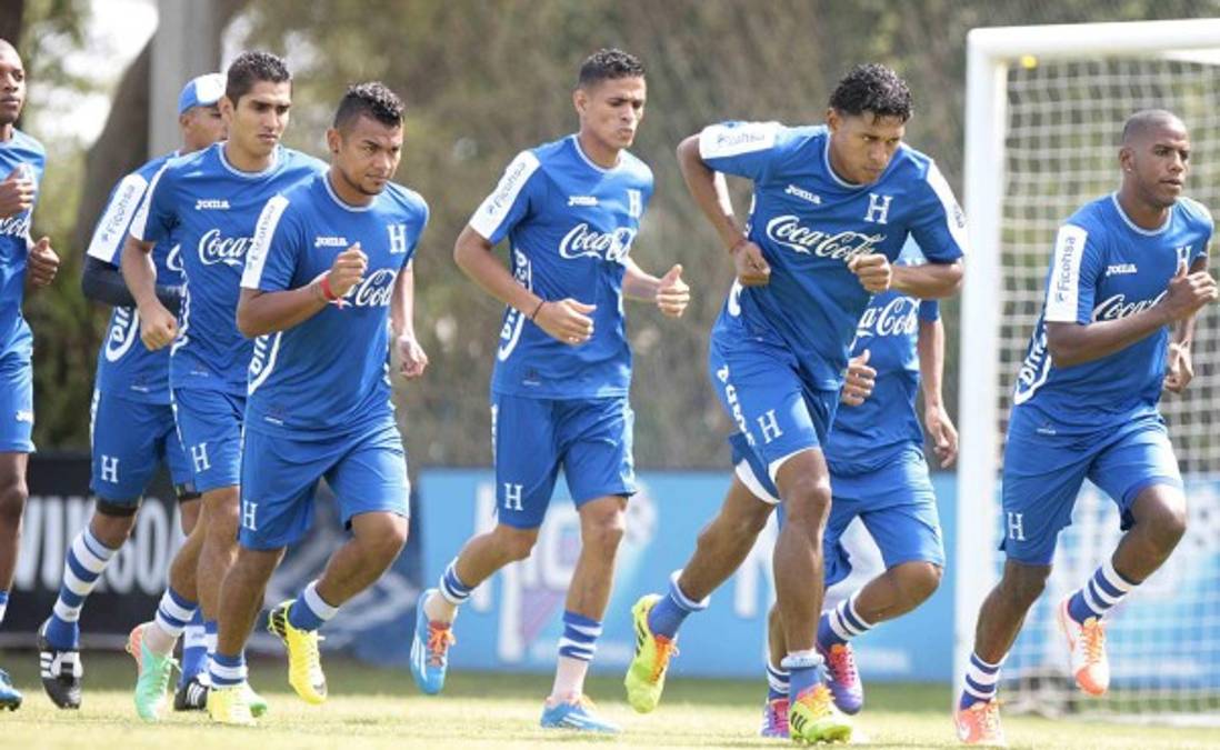 En marcha la operación mundialista de Honduras en Miami