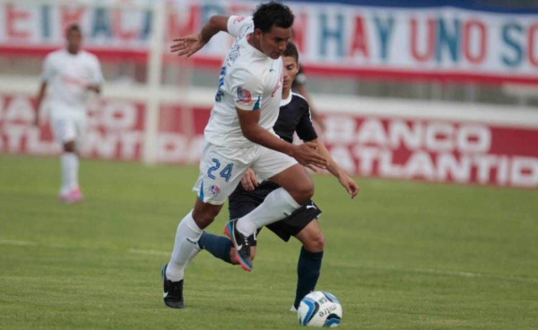Honduras Progreso se estrena venciendo al Olimpia