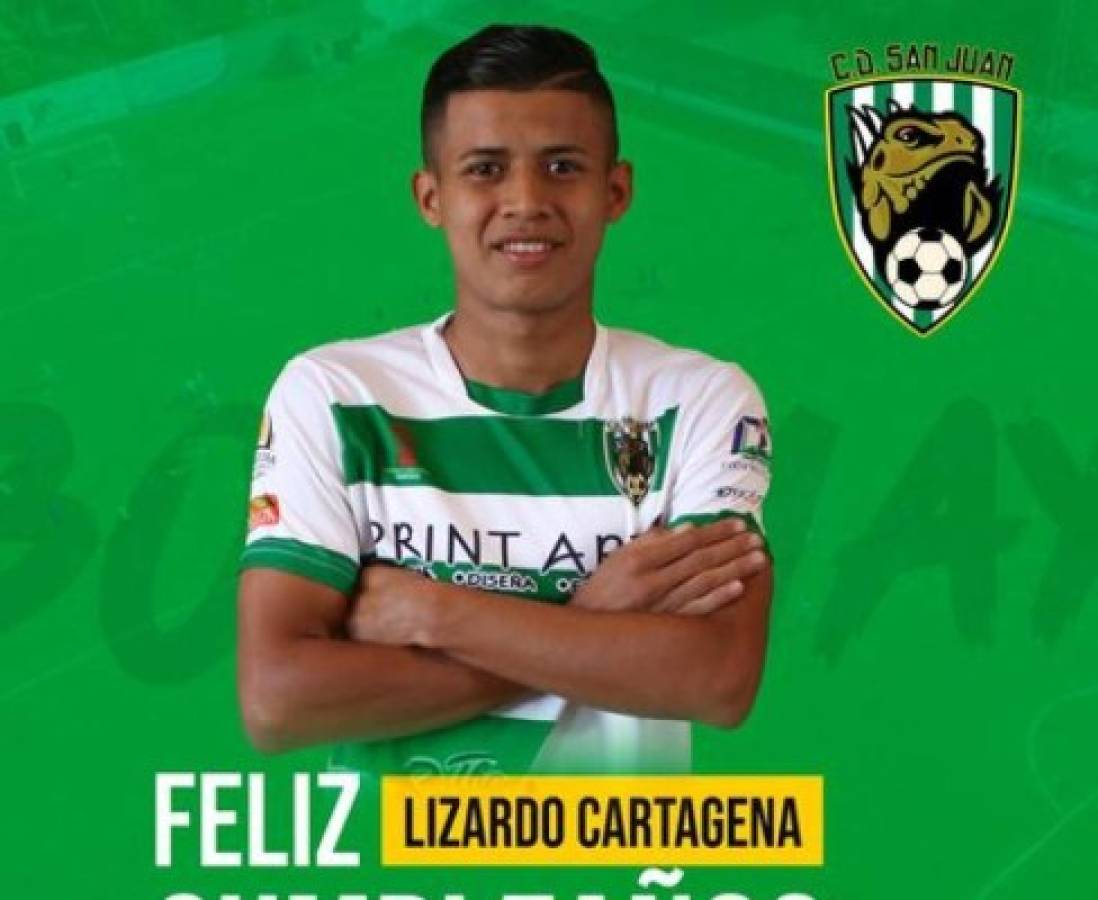 Fichajes del Ascenso: Savio ficha dos ex del Platense, Lone con ex del Real España y nuevo legionario