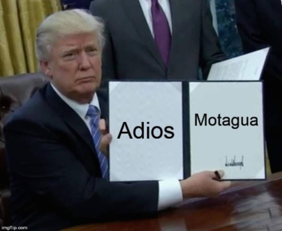 Memes 'despluman' al Motagua tras la eliminación de Liga de Campeones ante Atlanta