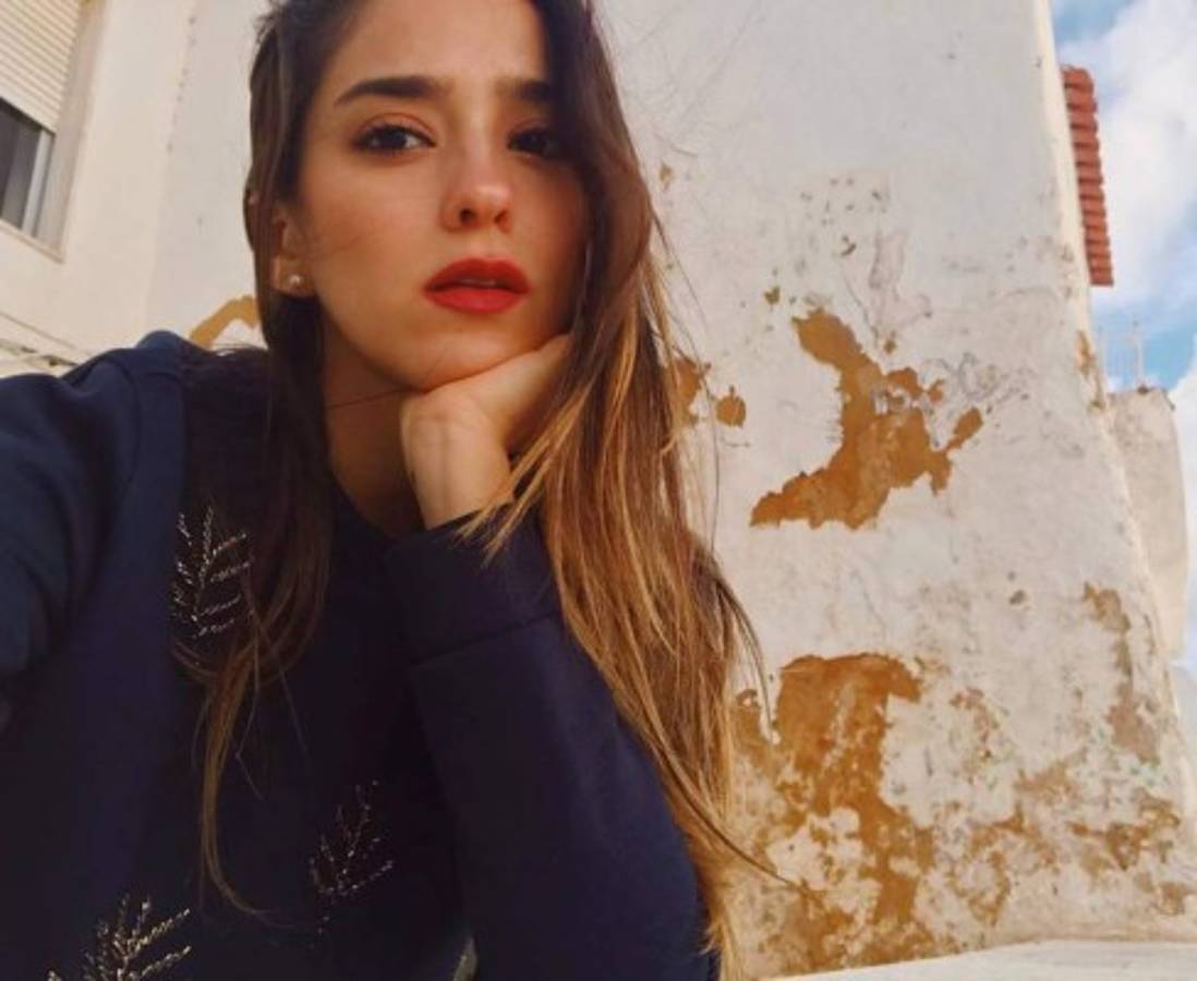 Viviana Serna, la hermosa colombiana que conquistó a seleccionado mexicano