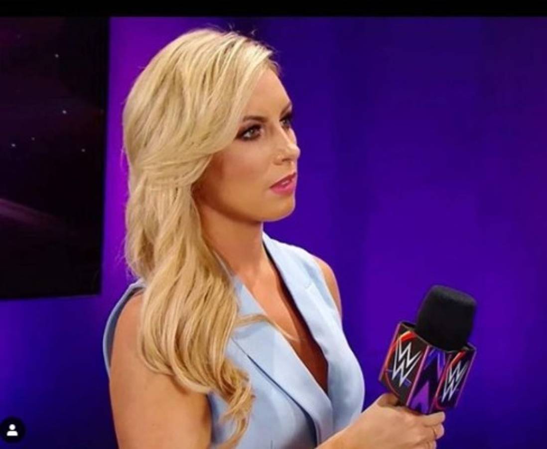 Sarah Schreiber, la sensual presentadora norteamericana de la que todos hablan en la WWE