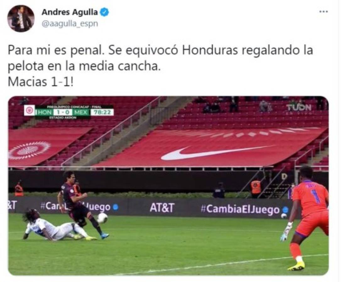 Así reaccionan los periodistas al trabajo de Honduras en el Preolímpico: ''Llegó menospreciado y fue el gran ganador''