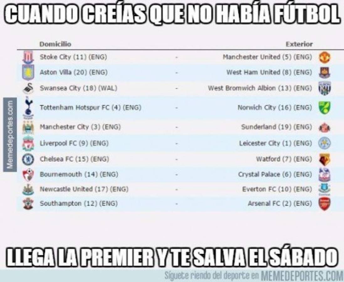 MEMES: En redes socias hunden a Van Gaal en el Boxing Day