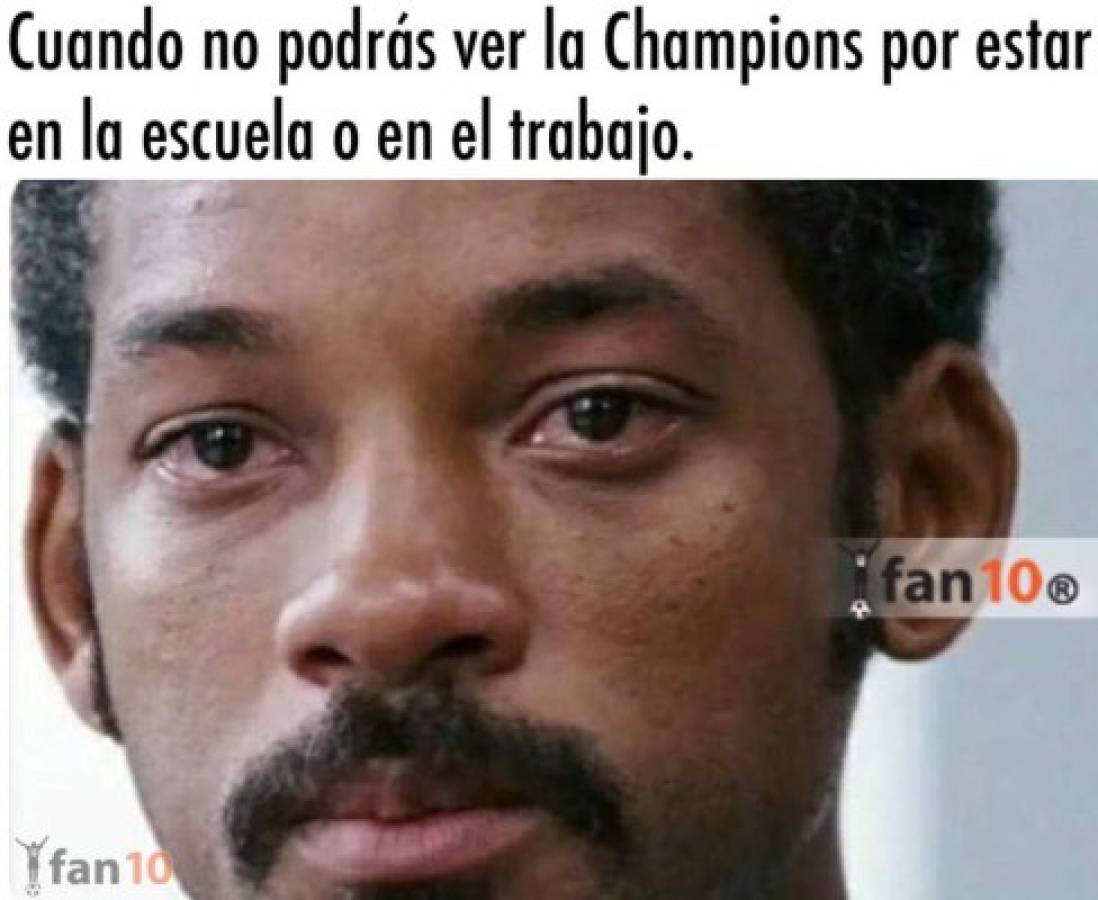 MEMES: Hacen pedazos al Manchester United de 'Mou' por su eliminación de Champions League