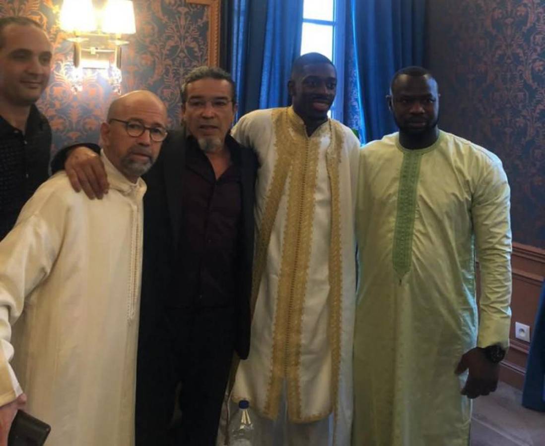 Ni en el Barcelona lo sabían: Dembélé tiene novia y se casa en Marruecos; así fue la boda del francés y quién es la mujer