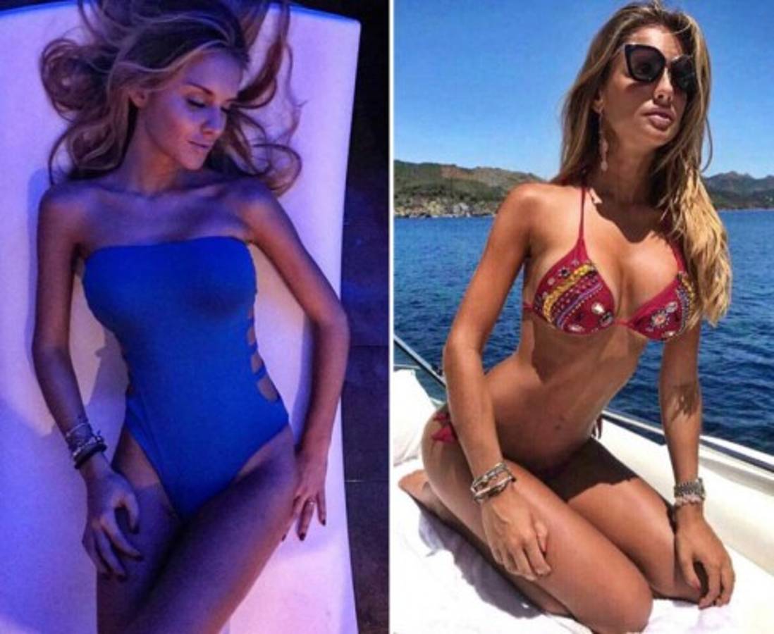 TOP: Las lindas musas que pondrán el 'picante' a la Champions League 2018-19