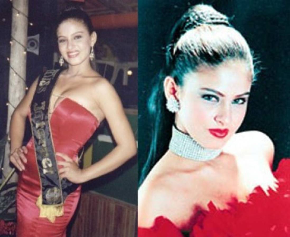 Famosas hondureñas que antes fueron modelos de Salvador Nasralla en X-0 da Dinero