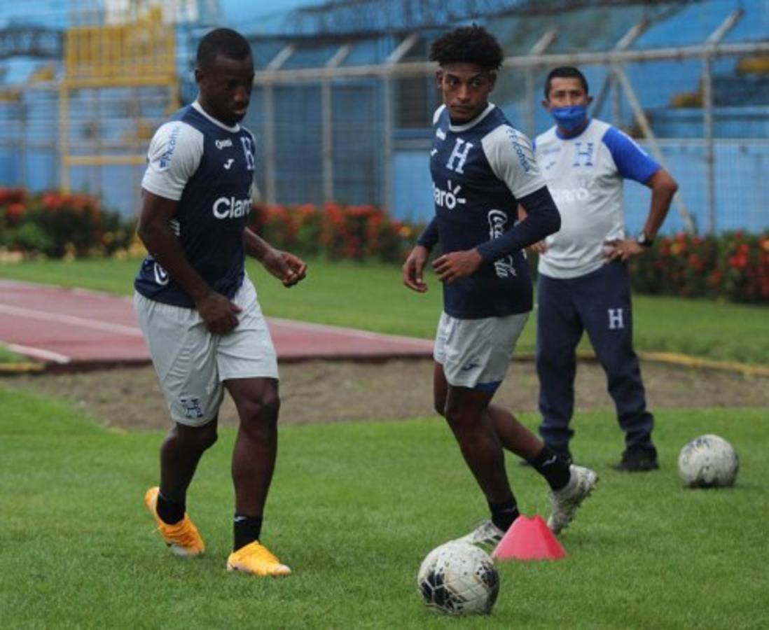 Pensando en Tokio: La Preolímpica Sub-23 de Honduras perfecciona detalles previo a su viaje a Guadalajara