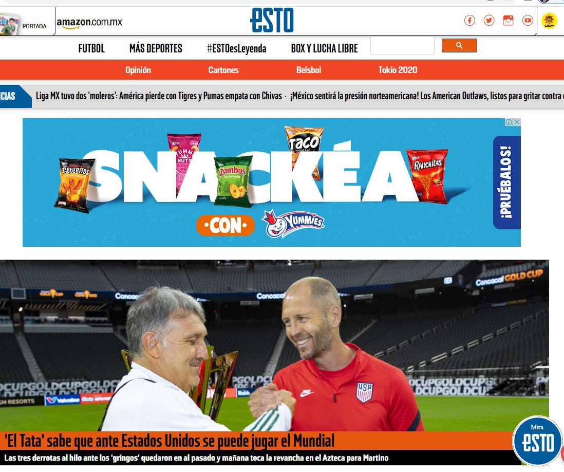 “Panamá, el papá; Honduras, su hijo”: Lo que dice la prensa de Concacaf previo a la jornada de eliminatoria