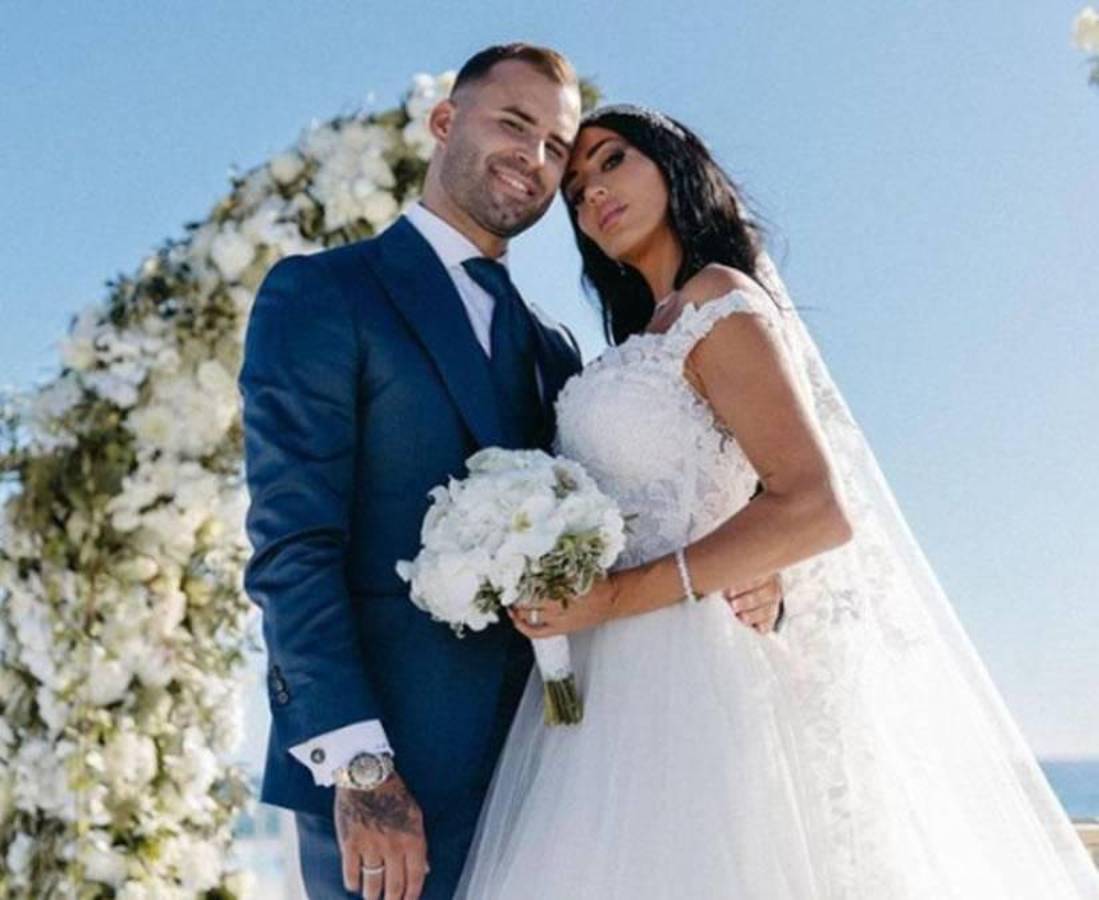 El motivo por el que explosiva esposa de ex jugador del Real Madrid estará en Honduras: “Vengo a ganar”