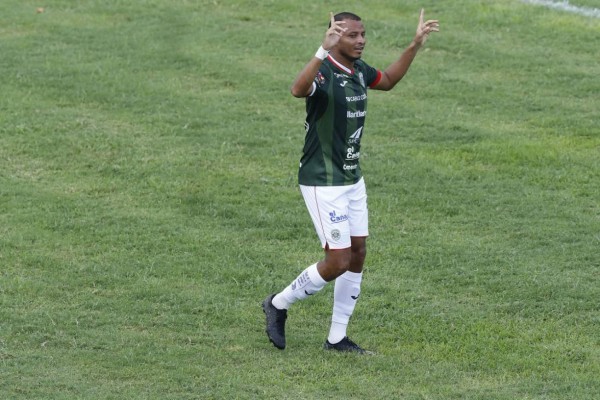 El 11 que preparó 'Tato' García en Marathón para evitar una sorpresa ante Diriagén en la Concacaf League