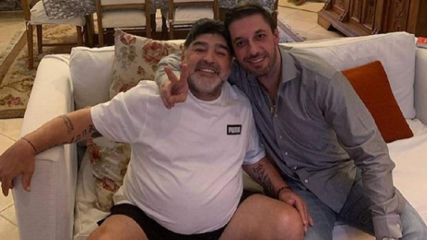 Con todo: los fuertes insultos de Dalma Maradona contra el abogado de su padre que estallaron las redes