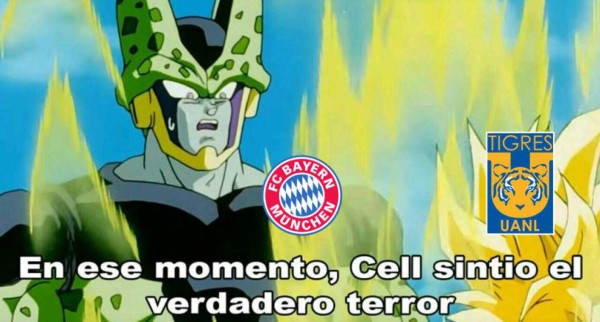 Tigres jugará la final del Mundial de Clubes y los memes advierten al Bayern Múnich