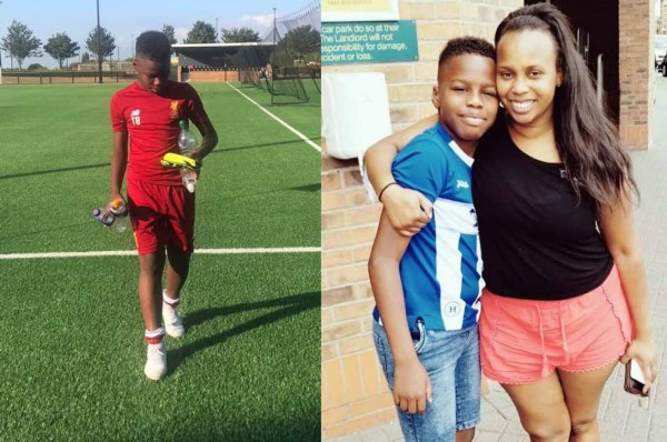 La evolución de Keyrol Figueroa, el hijo de Maynor; de ser estrella en la U-12 del Liverpool a su debut en U-18