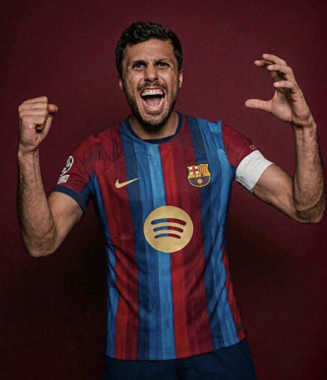 La segunda oferta del Barça por Rodri; el contrato y salario que acordaron
