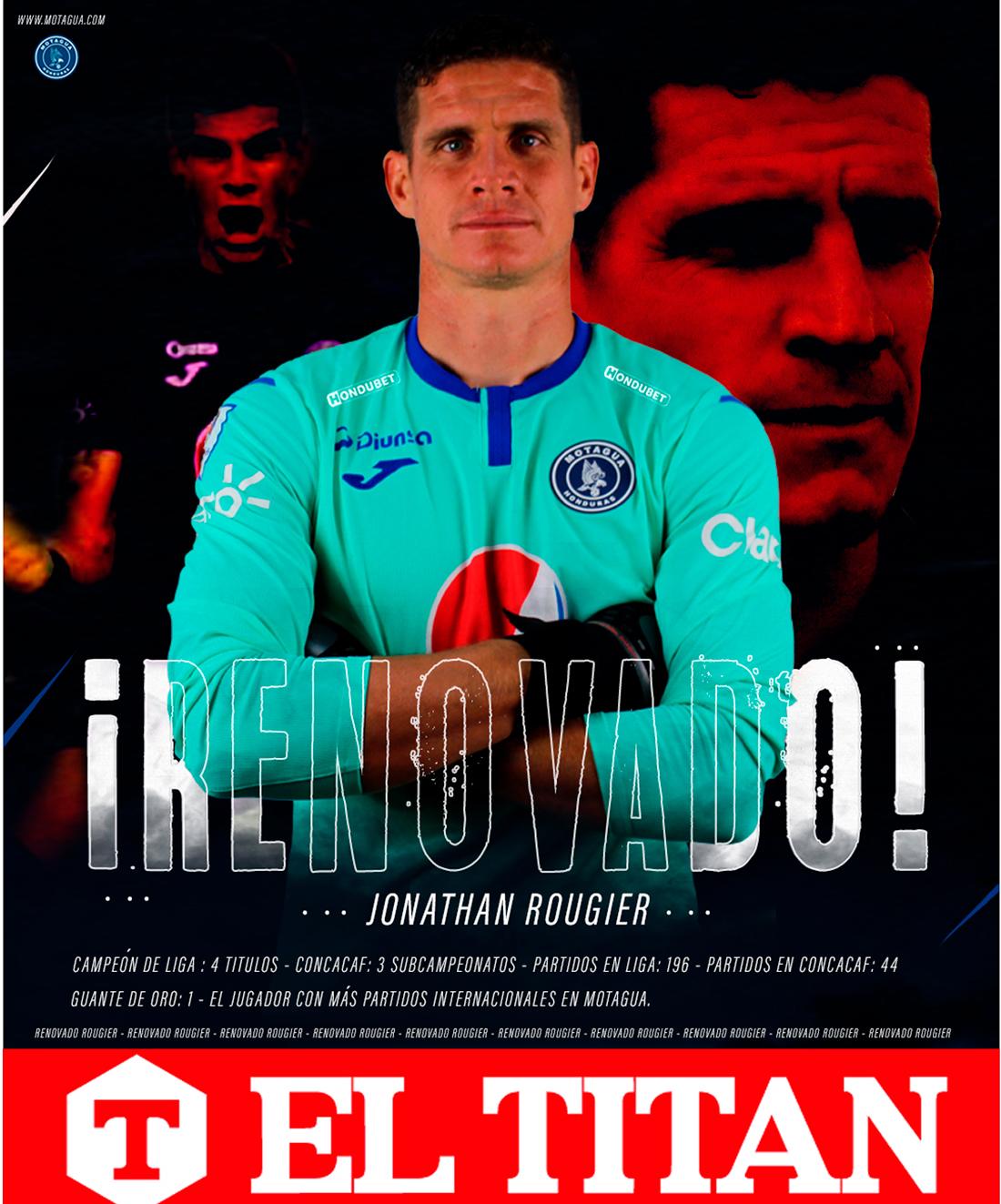 EL MERCADO: Motagua con nuevo fichaje, Marlon Licona iría a otro grande y el increíble futuro de Luis Garrido