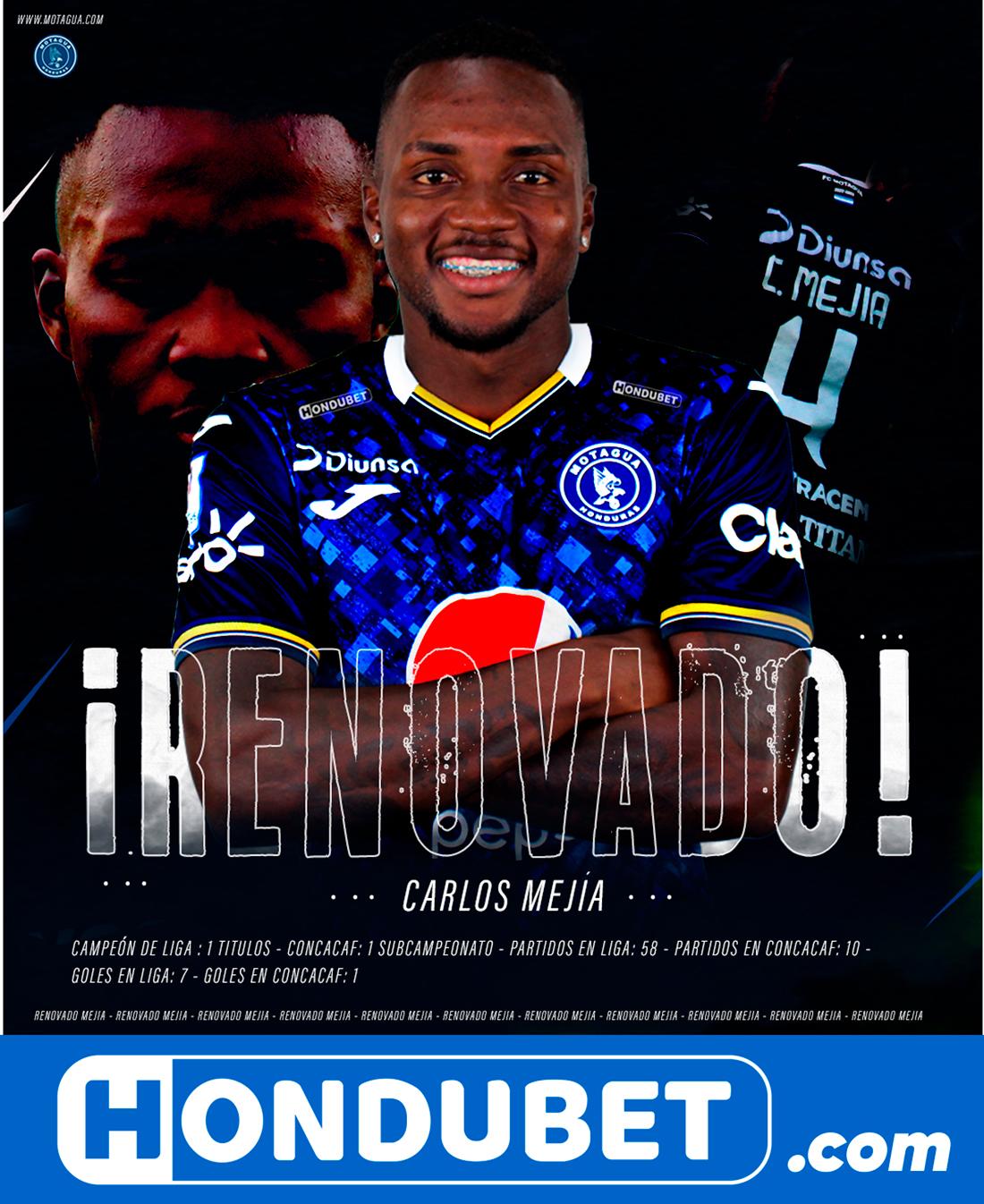 EL MERCADO: Motagua con nuevo fichaje, Marlon Licona iría a otro grande y el increíble futuro de Luis Garrido