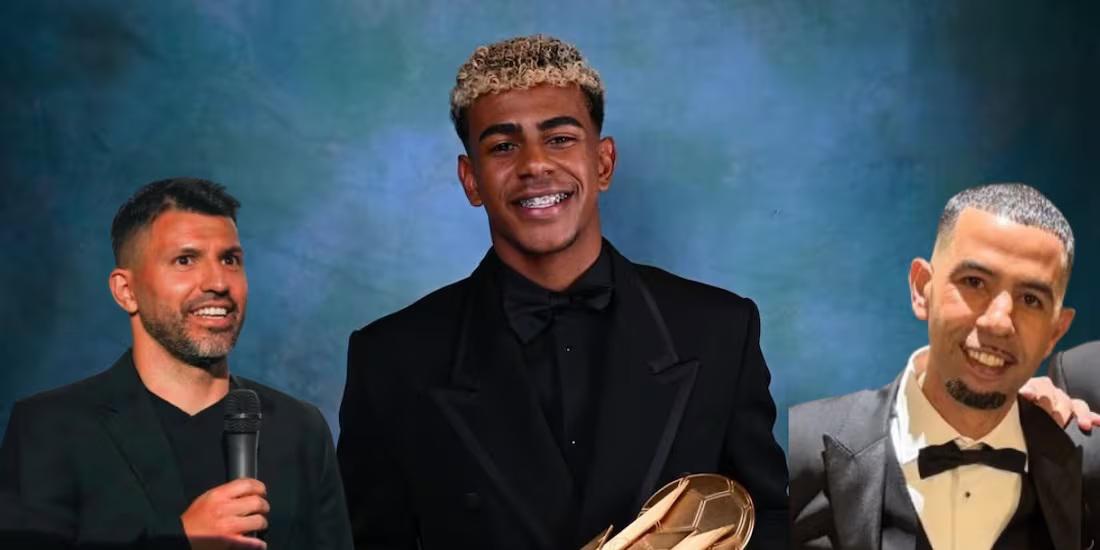 Kun Agüero impacta a todo Barcelona con la frase que nadie esperaba sobre el papá de Lamine Yamal y recibe la peor respuesta